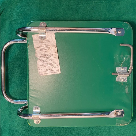 Green Bay Packers “G” Stadium Seat Vintage - Picture 4 of 8